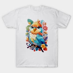 beautiful bird T-Shirt